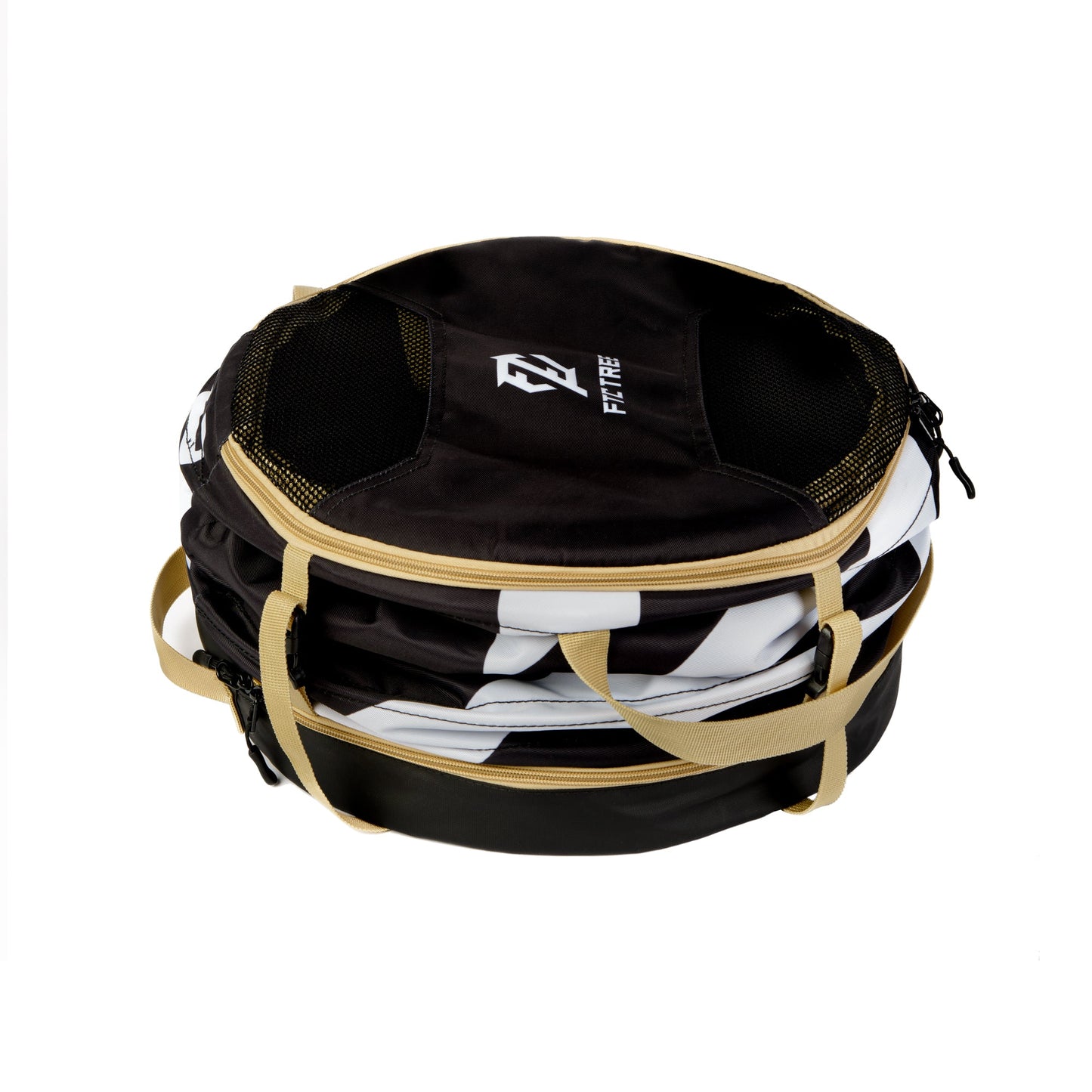 Matriosac 3 Throwbag Throwline Foldable Bag