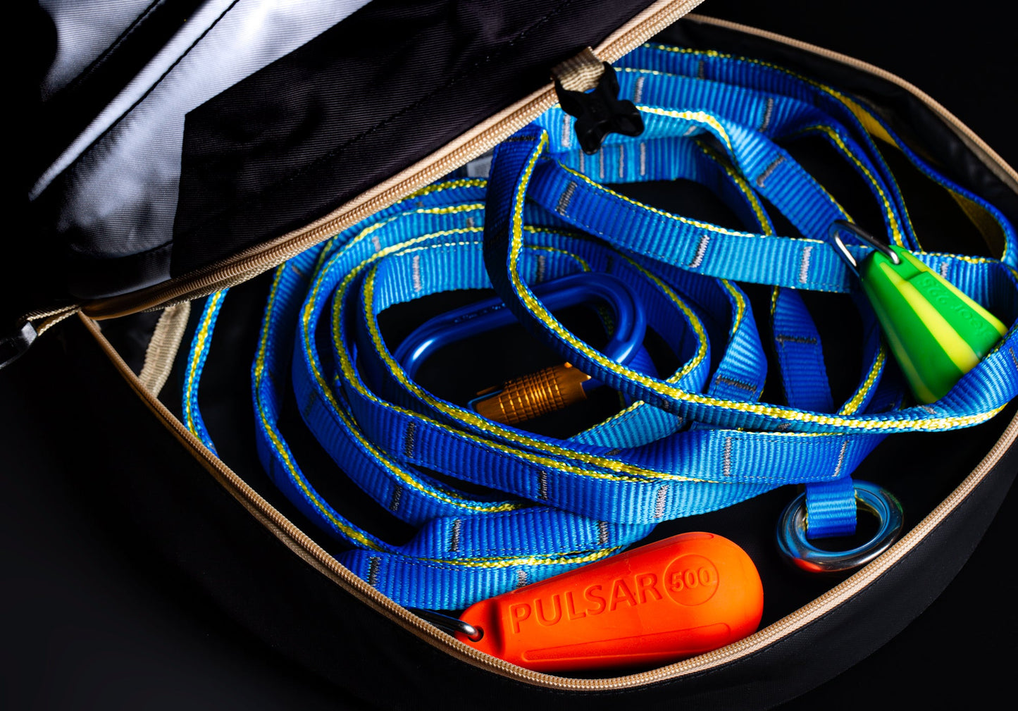 Matriosac 3 Throwbag Throwline Foldable Bag