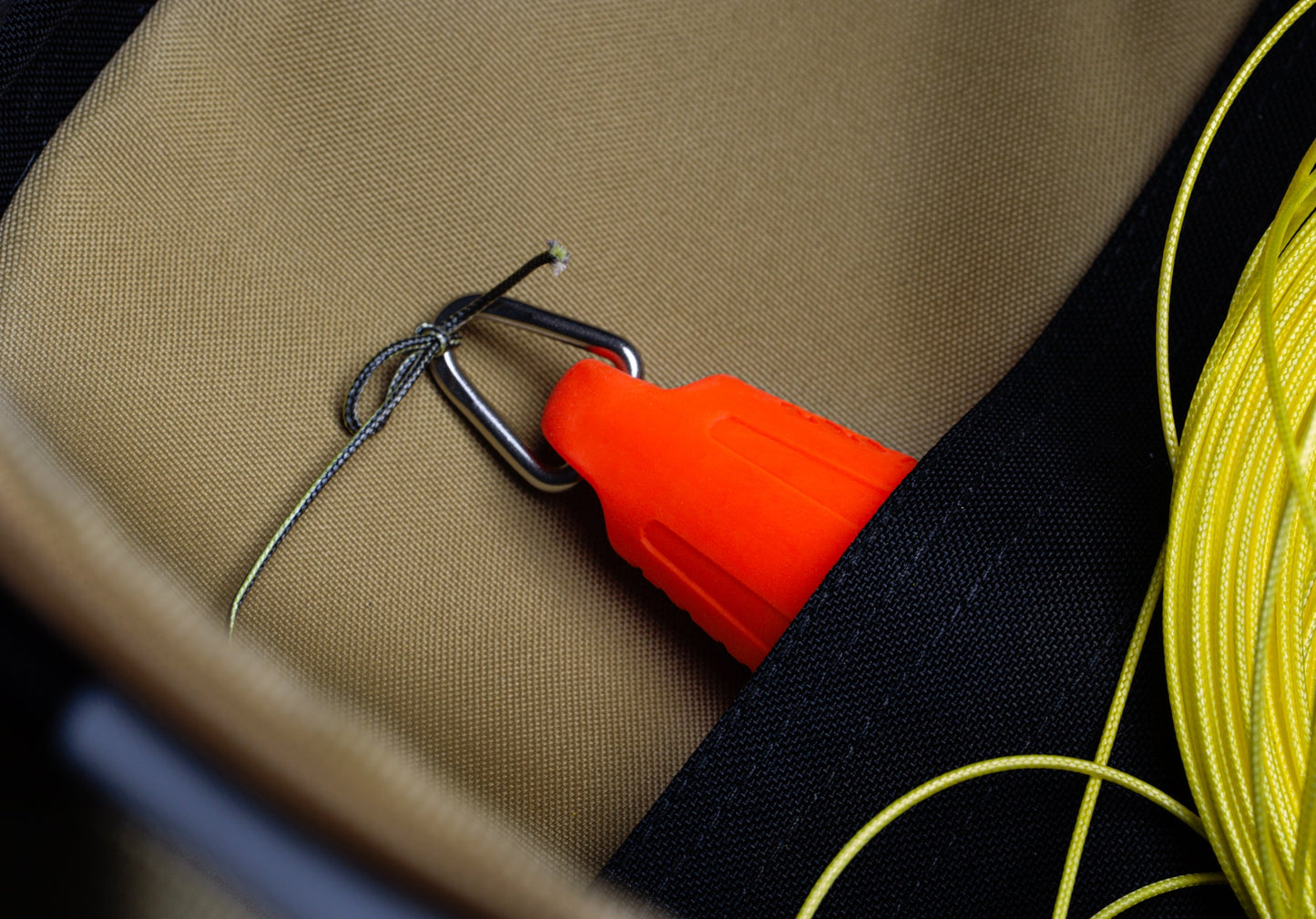 Matriosac 3 Throwbag Throwline Foldable Bag