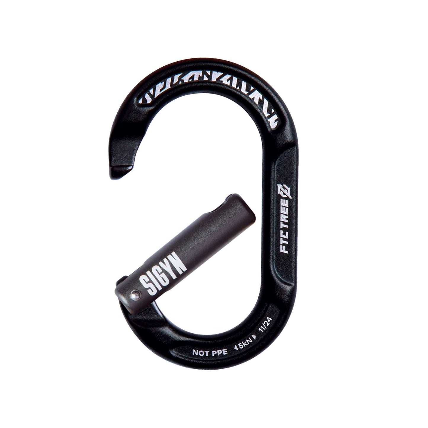 Tree Locki+Sigyn Accessory Carbiners