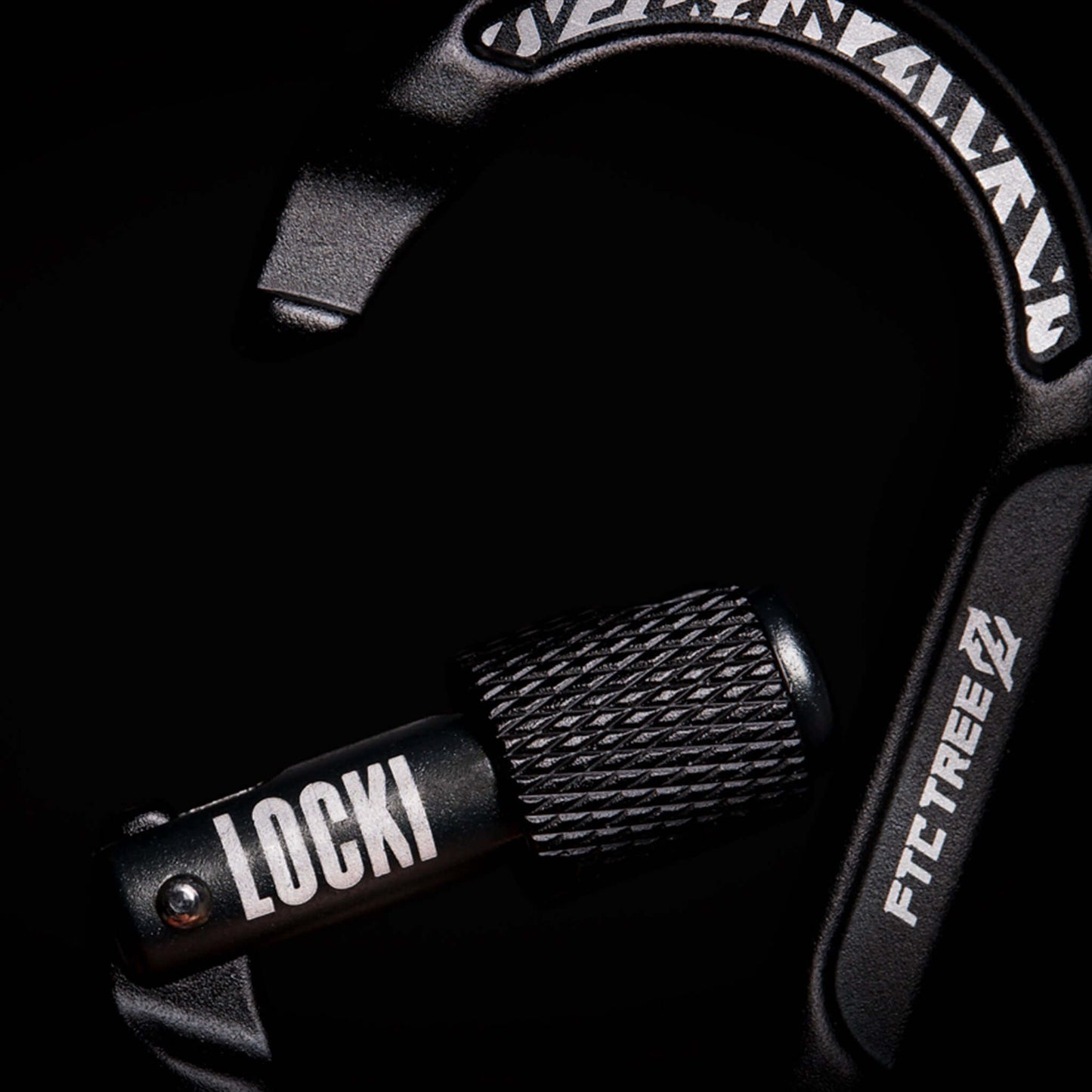 Tree Locki+Sigyn Accessory Carbiners