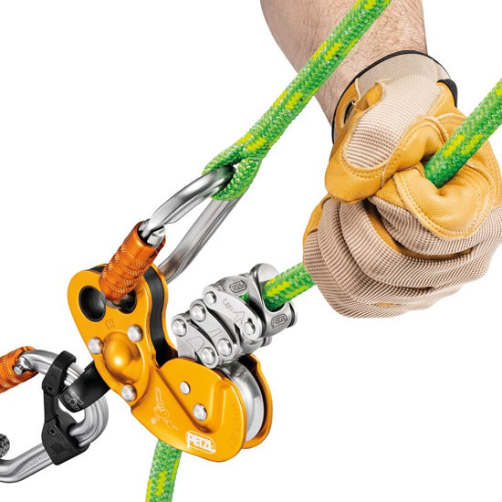 Flow 11.8mm Green Climbing Rope