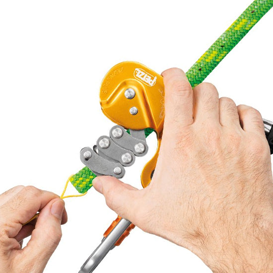 Flow 11.8mm Green Climbing Rope