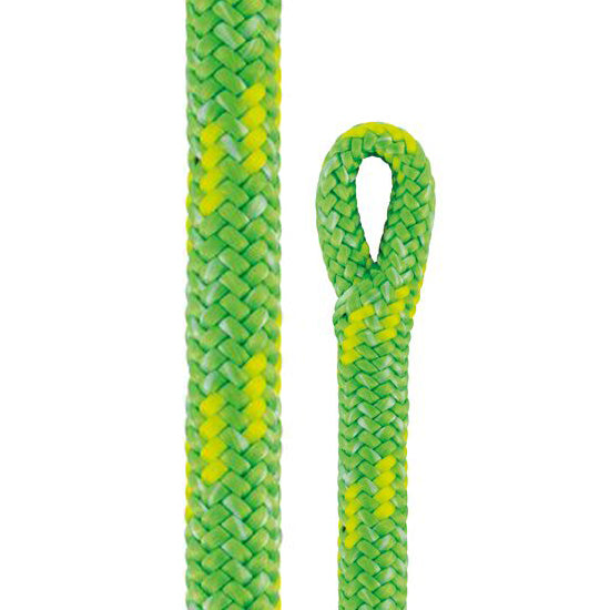 Flow 11.8mm Green Climbing Rope