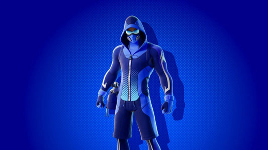 Fortnite – Freediver Skin Outfit Code | O2 Exclusive | Rare Cosmetic Unlock