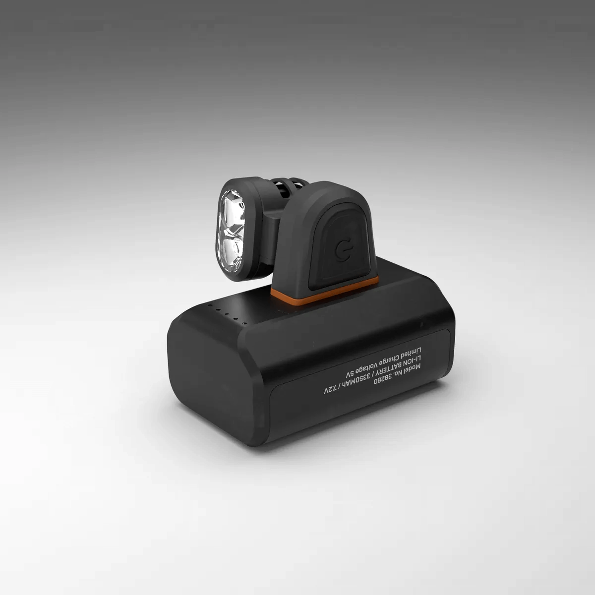 FreeLight 1200 Head Torch