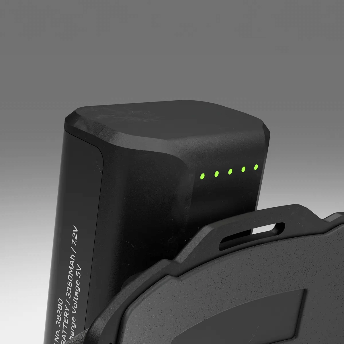 FreeLight 2000 Head Torch