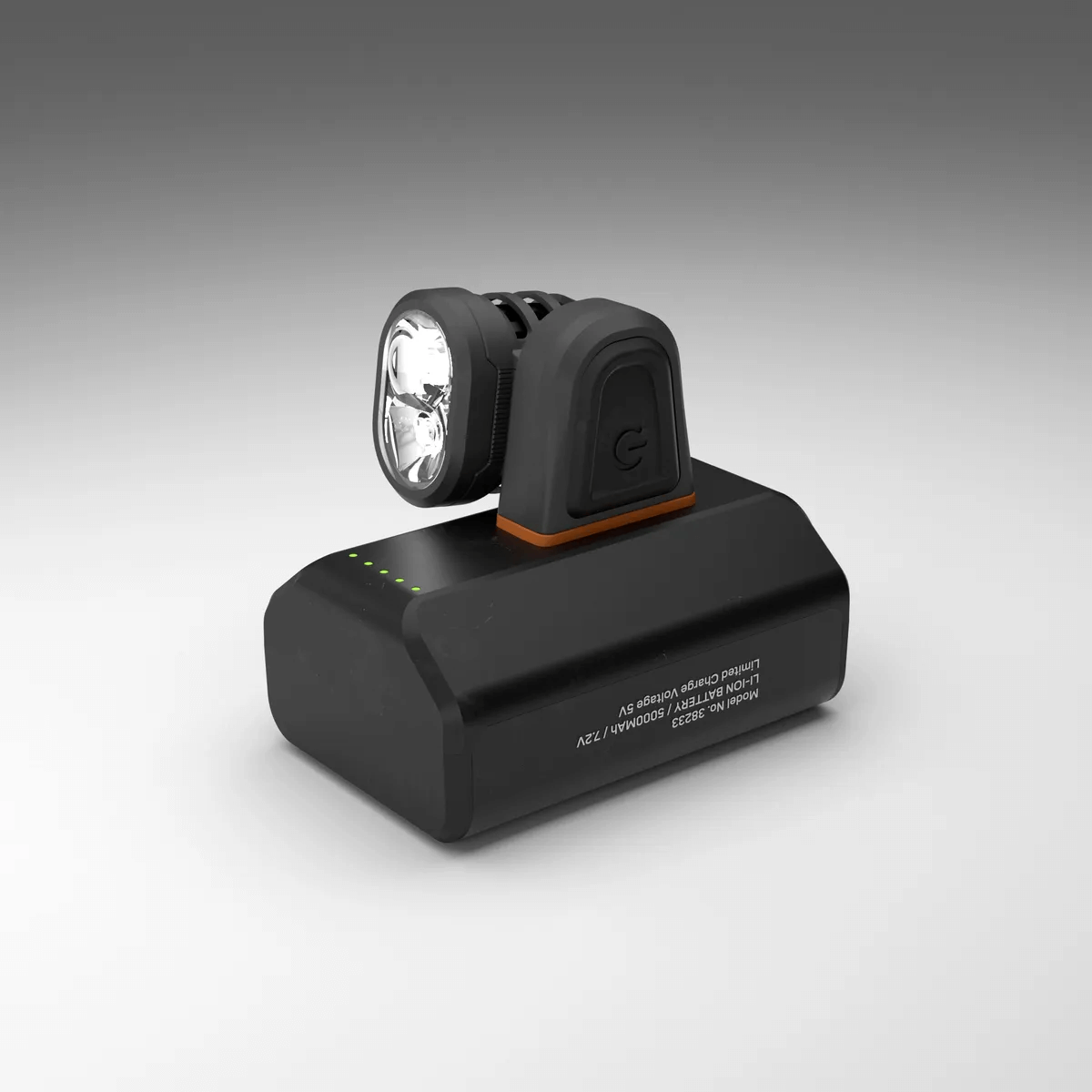 FreeLight 2000 Head Torch