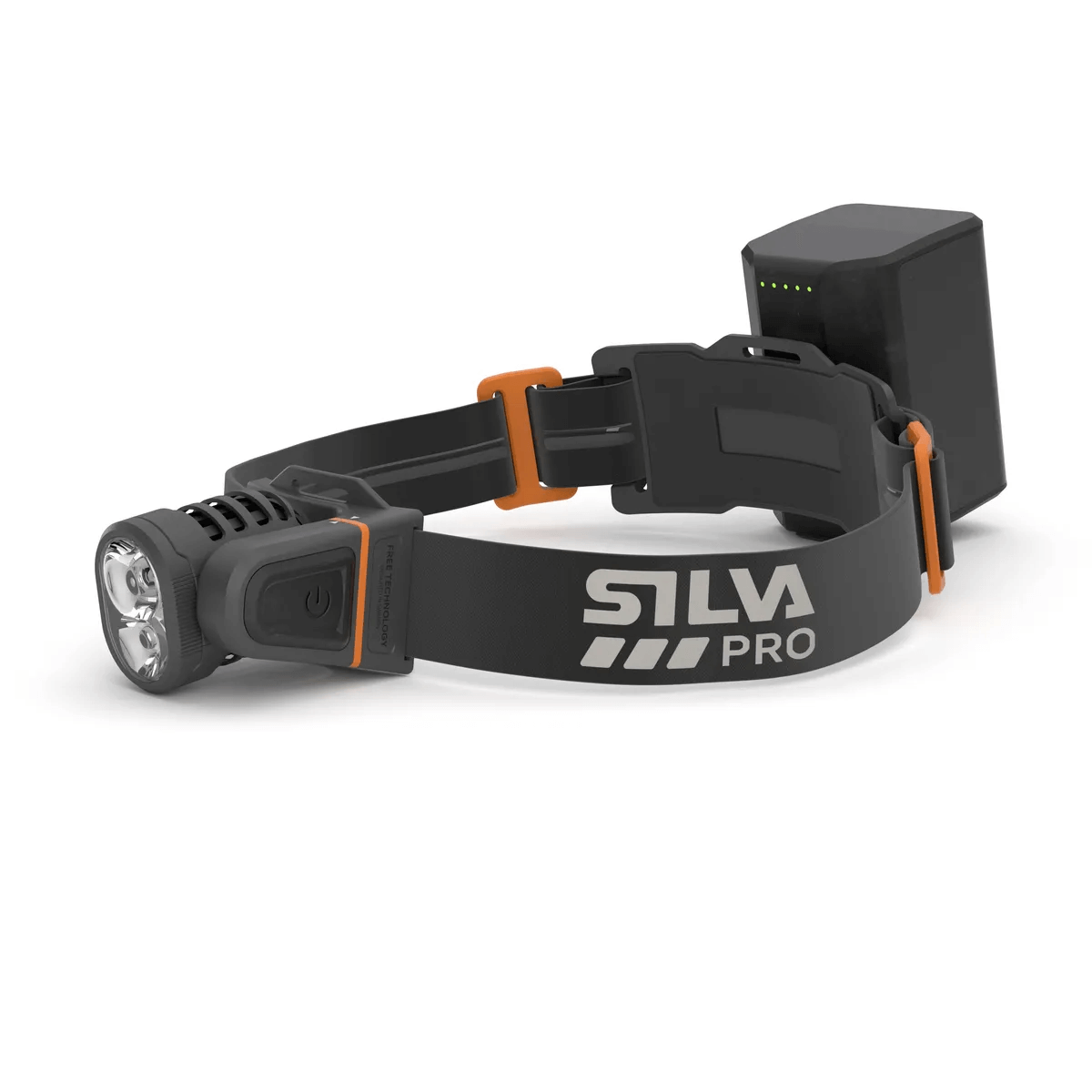 FreeLight 3000 Head Torch