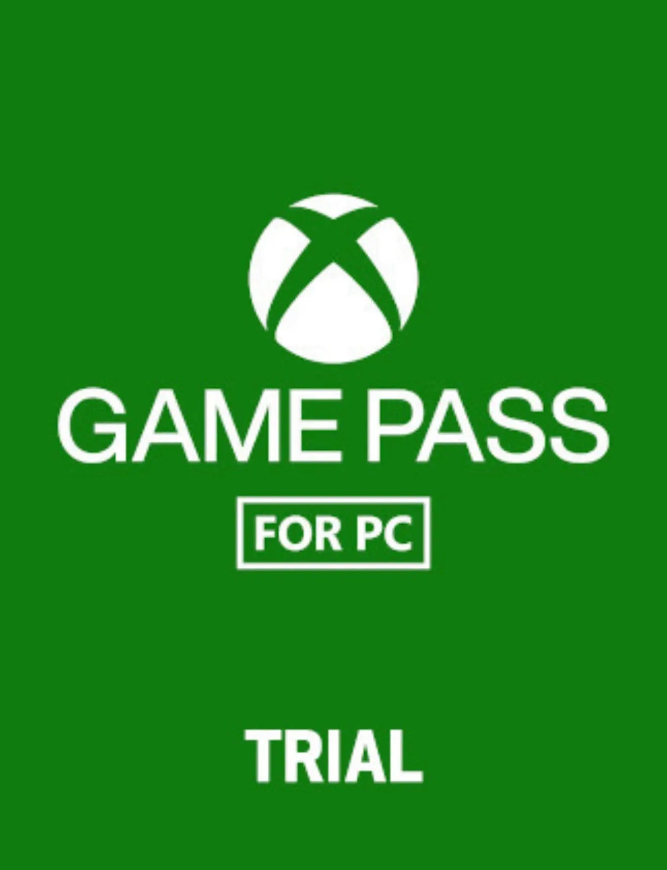 Xbox Game Pass PC 1 Month Trial (Global)
