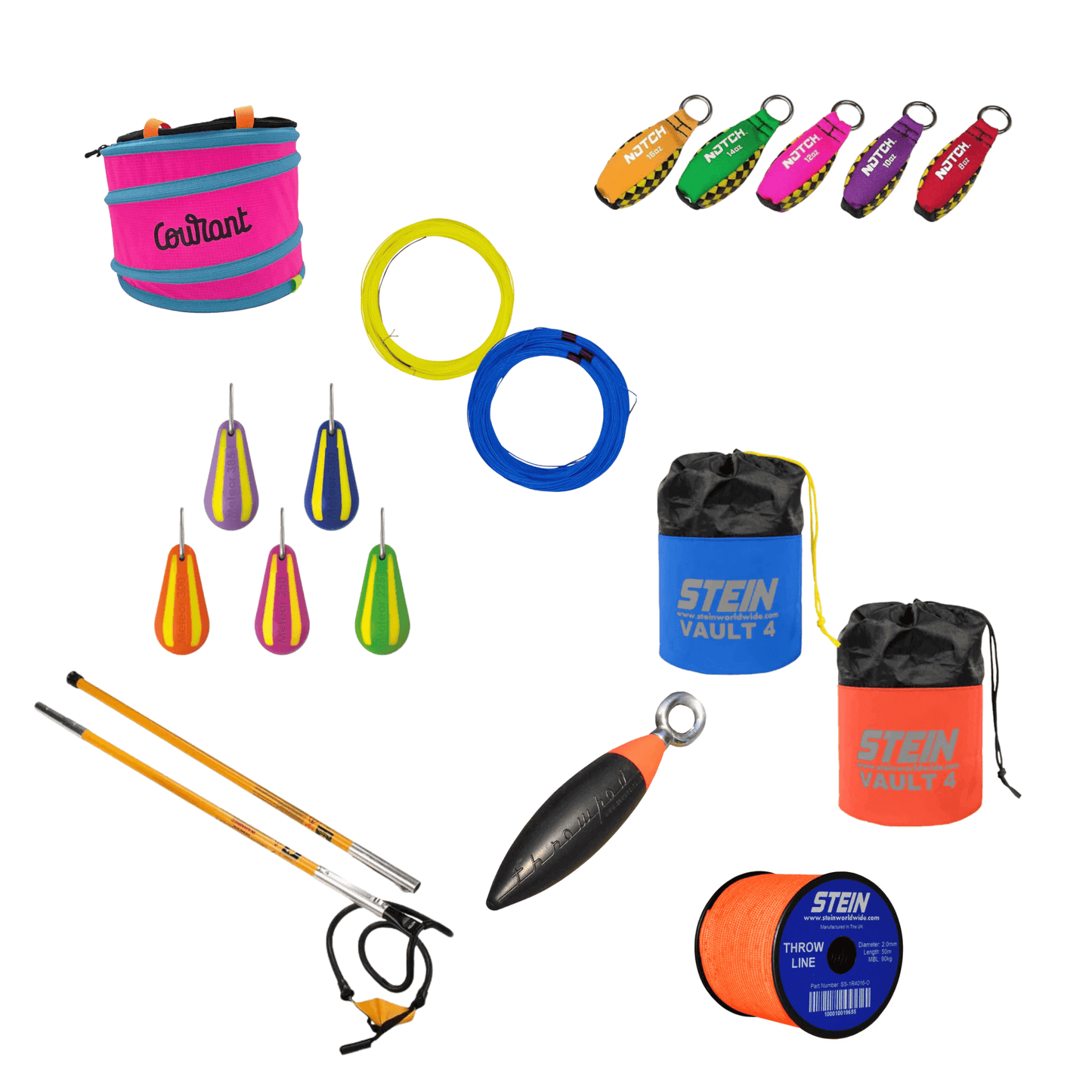 Build Your Own Throwline Kit