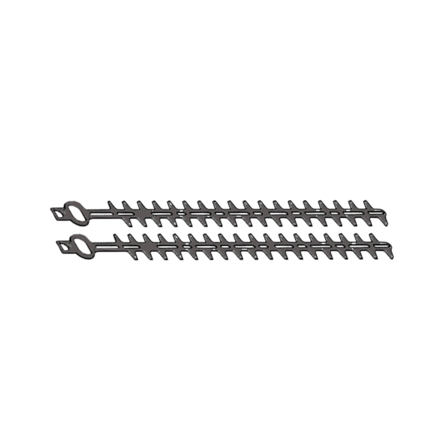 HLA 135 Long Reach Hedge Trimmer Blades Set 600mm/24"