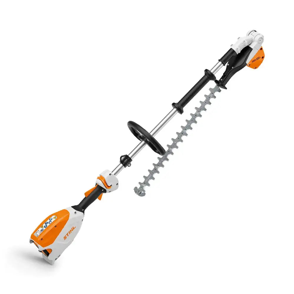 HLA 66 Cordless Long Reach Hedge Trimmer
