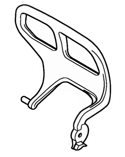 Hand Guard for Stihl MS201T MS201TC Chainsaws