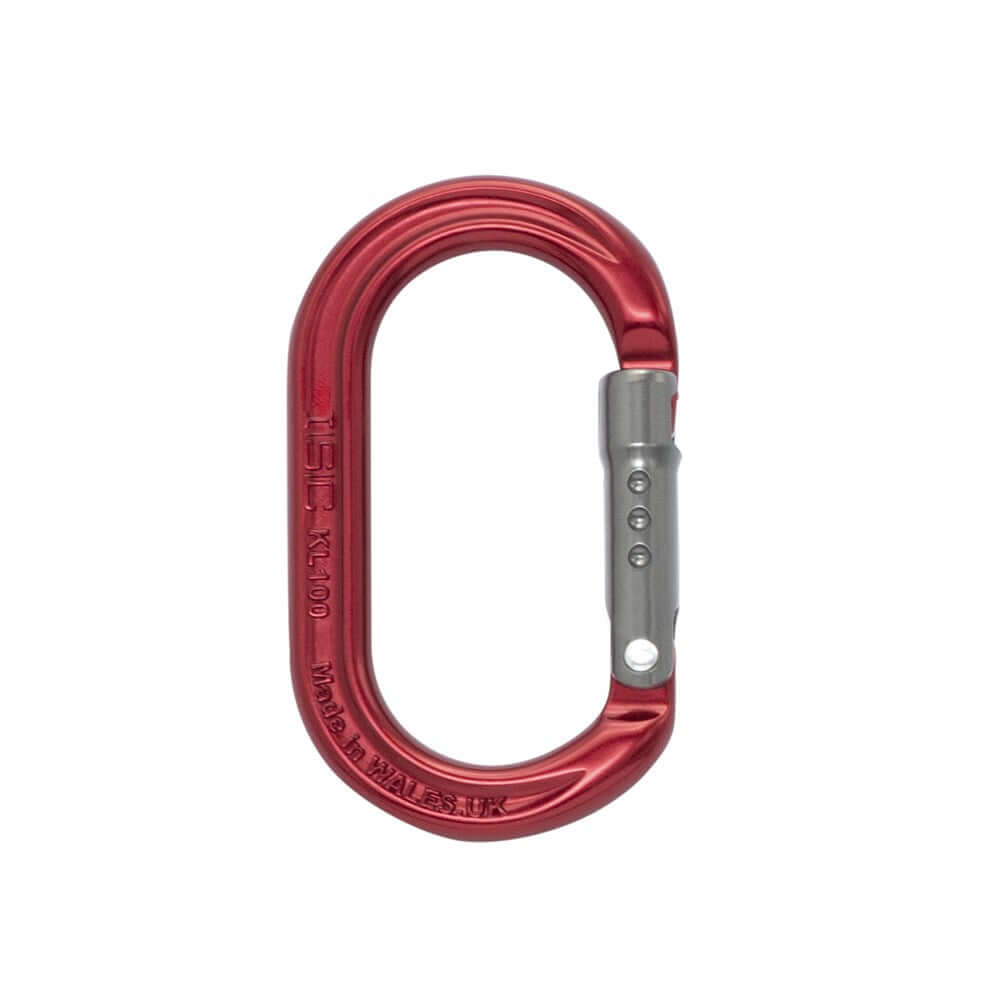 Accessory Straight Gate Karabiner