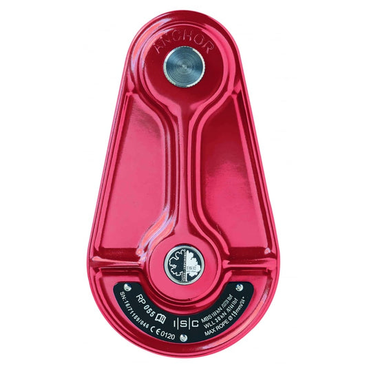 Small Hot Forged 16mm Pulley