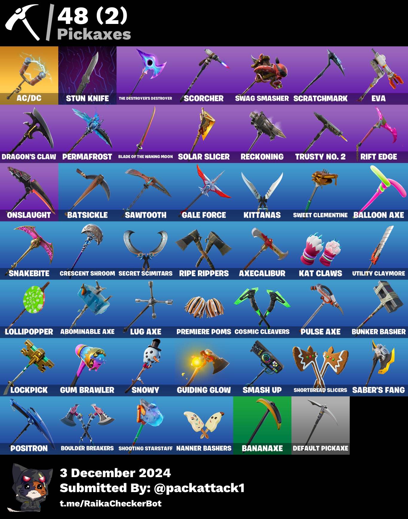 Fortnite Account - 62 Skins | Aerial Assault Trooper, Sparkle Specialist, Travis Scott