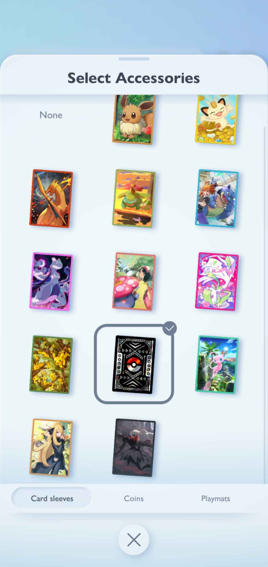 Pokémon TCG Pocket: LvL. 50 | 10,000+ Cards | 7 Crown Cards + 23 Immersive Cards | Charizard, 2x Pikachu, Mewtwo, 2 x Mew, & Palkia Crown EX