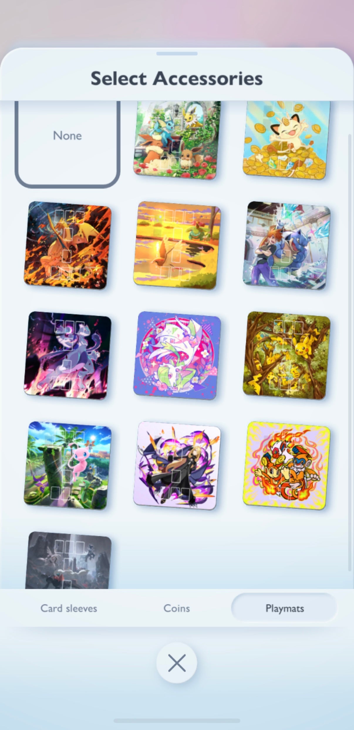 Pokémon TCG Pocket: LvL. 50 | 11,000+ Cards | 7 Crown Cards + 29 Immersive Cards | Darkrai EX, Gyarados EX, Celebi EX