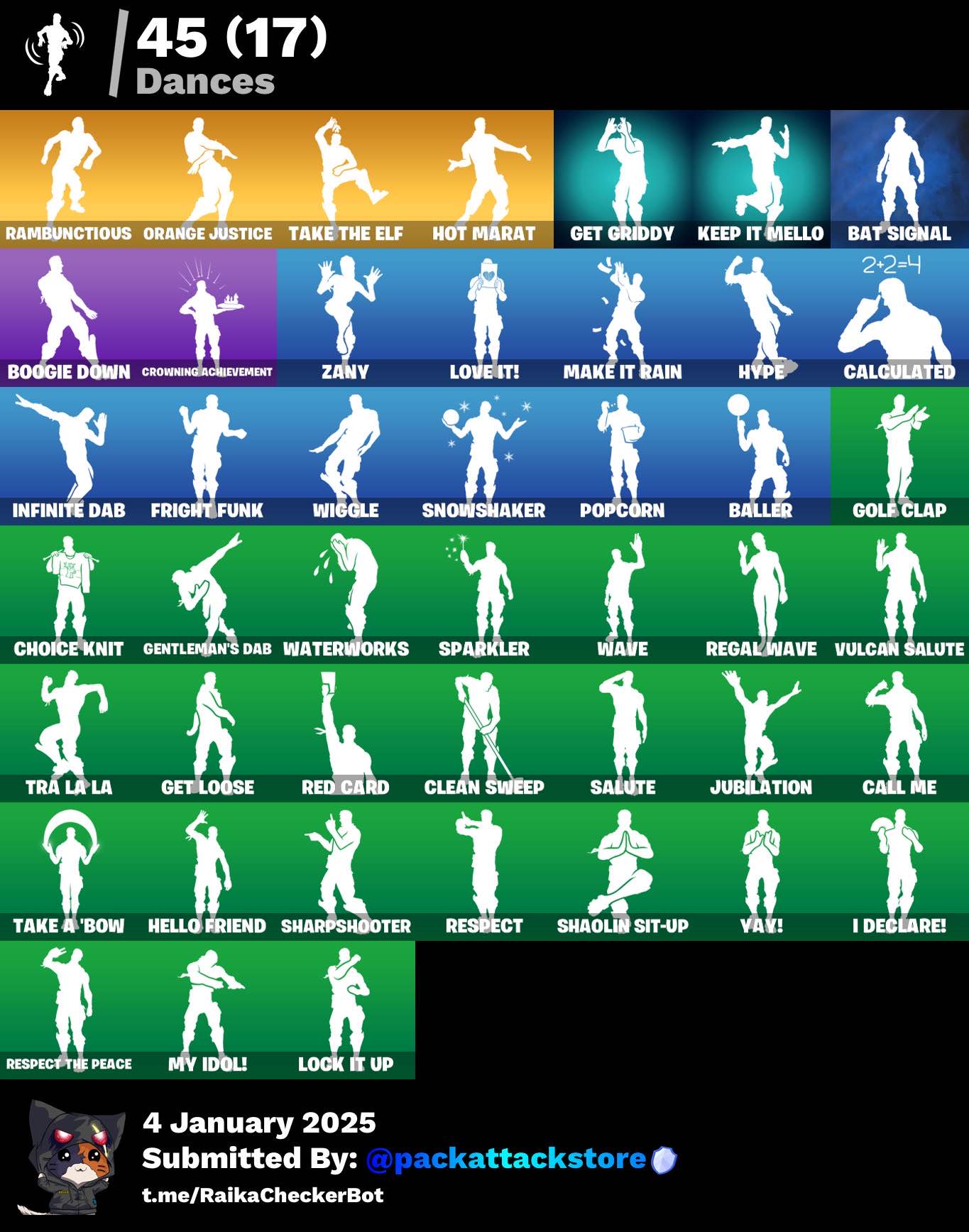 Fortnite Account - 15 Skins | OG Ghoul Trooper, Mako, Candy Axe