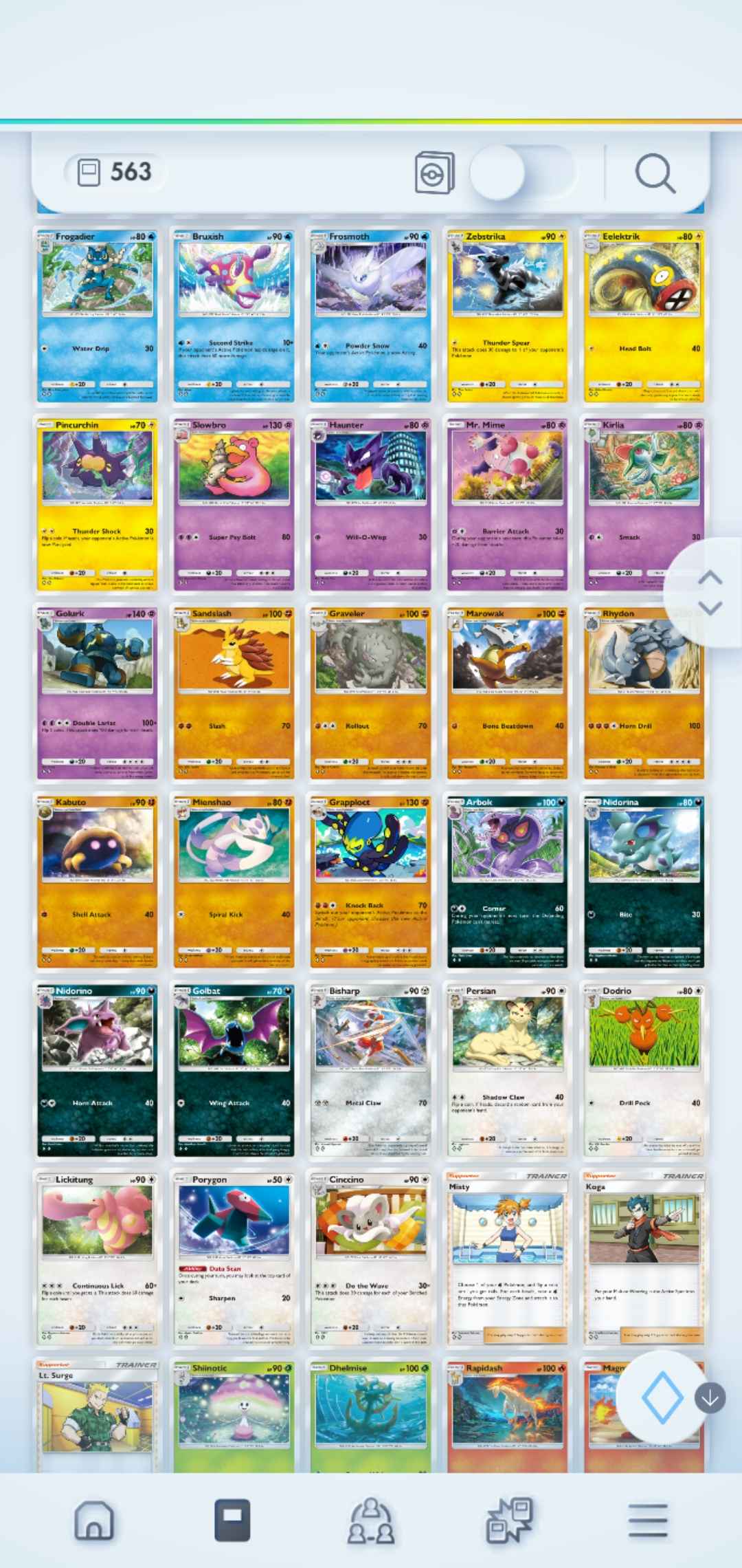 Pokémon TCG Pocket: 3 Crowns | 560+ Cards, Crown Mewtwo & 2 x Crown Mew