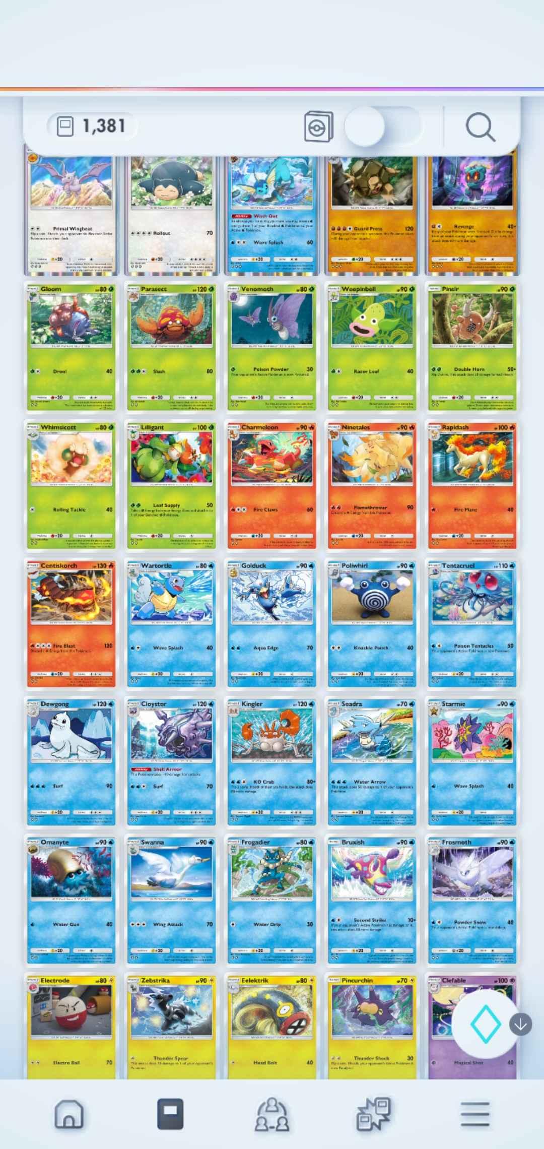 Pokémon TCG Pocket: 2 Crowns | 1380+ Cards, Crown Mewtwo + Crown Mew