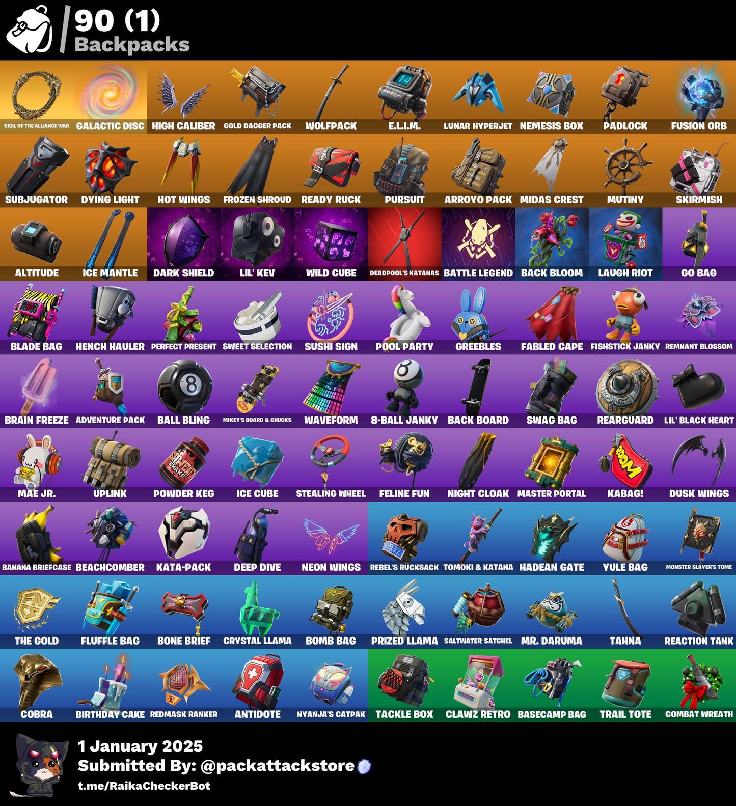 Fortnite Account - 86 Skins | Galaxy, OG STW, Master Chief, Sentinel, The Joker, Minato Hakaru