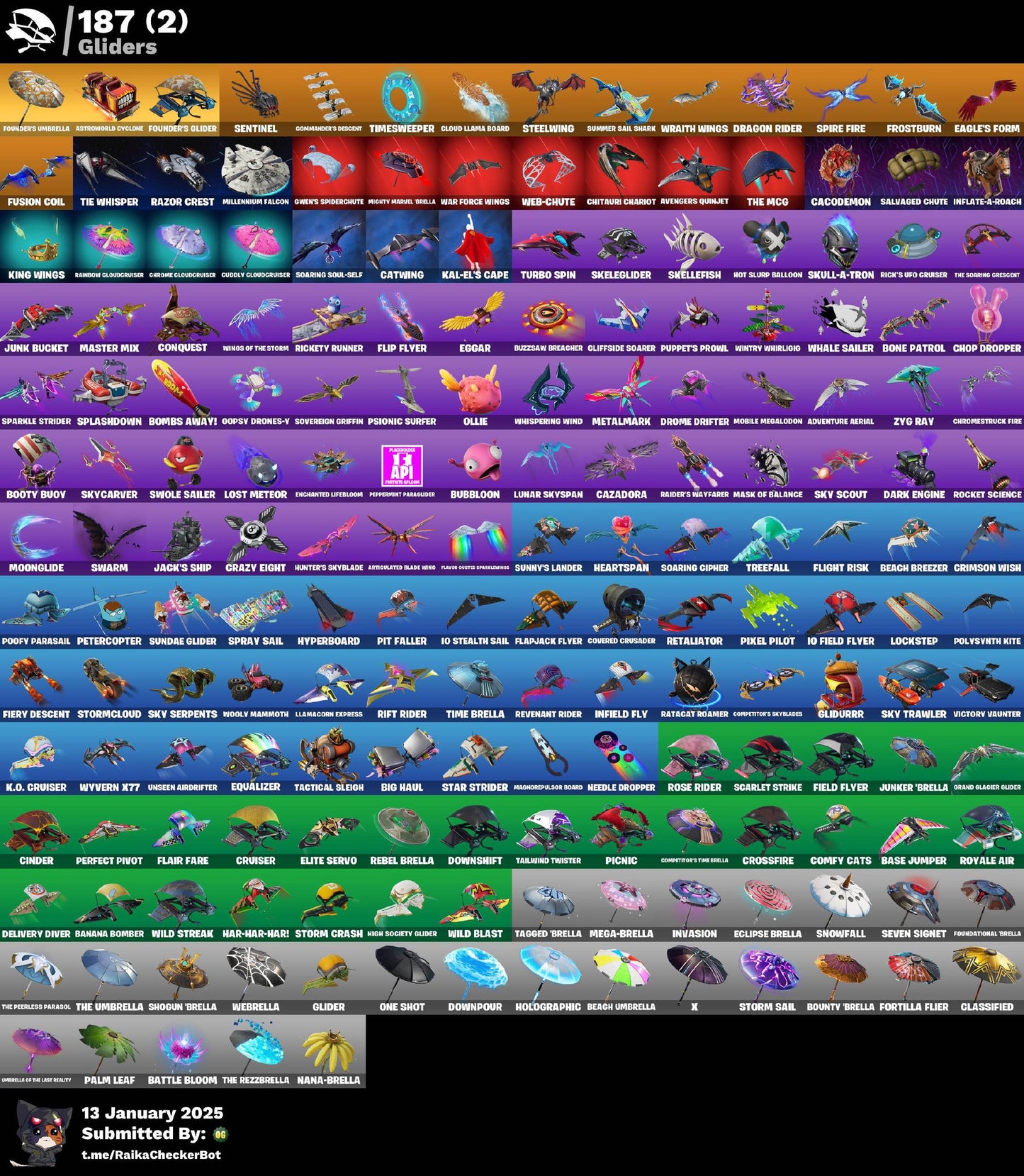 Fortnite Account - Dark Skully, OG STW, Travis Scott, Glow, 80 Max Styles