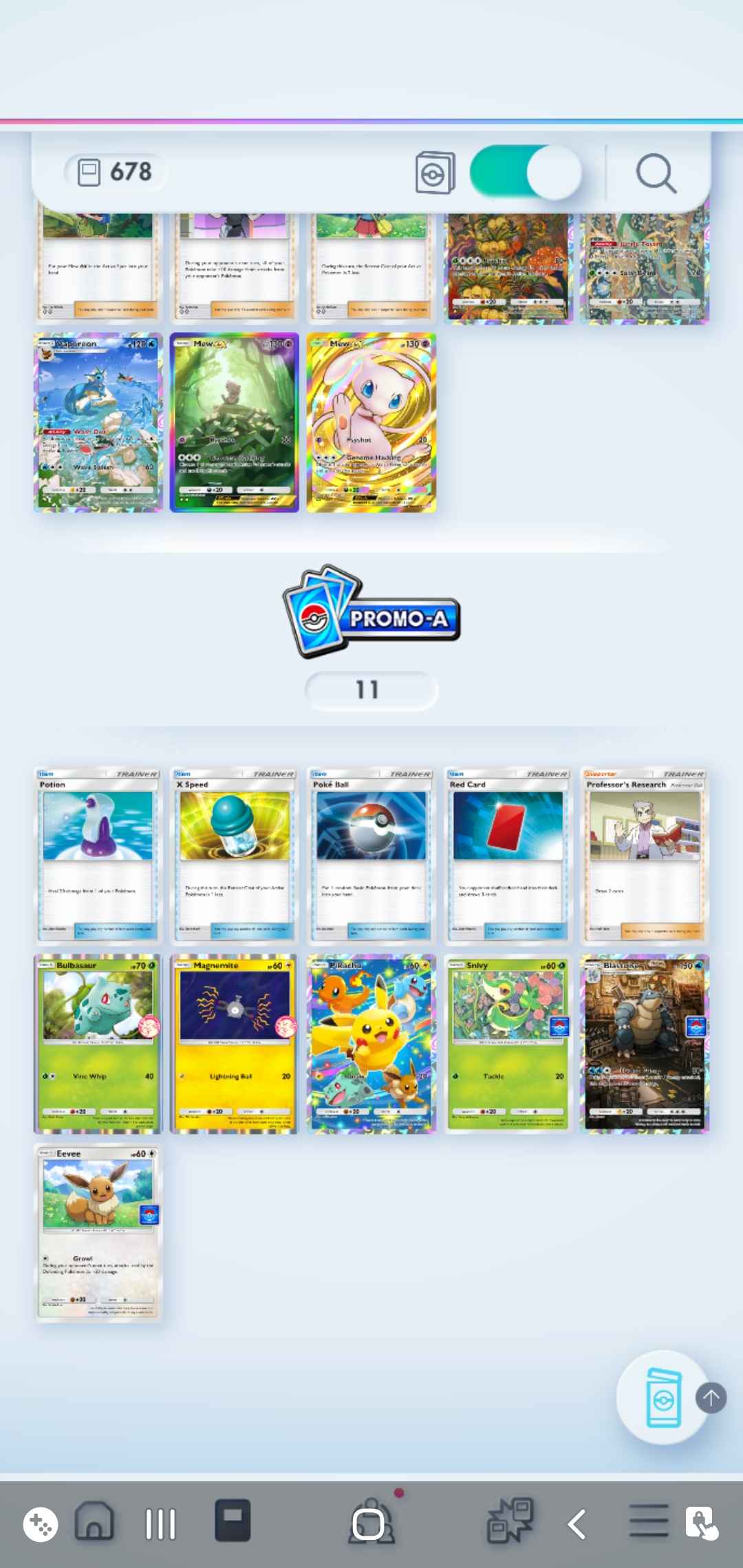 Pokémon TCG Pocket: 3 Crowns | Crown Pikachu, Crown Mewtwo & Crown Mew