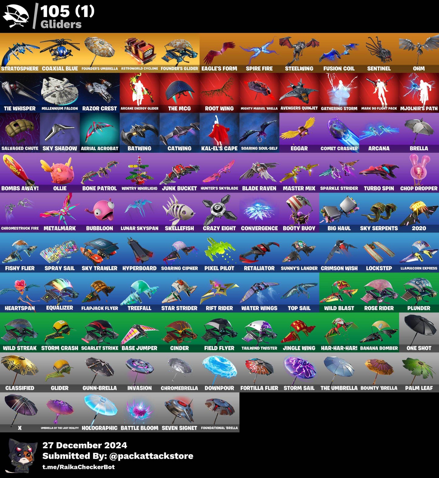 Fortnite Account - 123 skins | IKONIK, OG STW, John Wick, Psycho Bandit