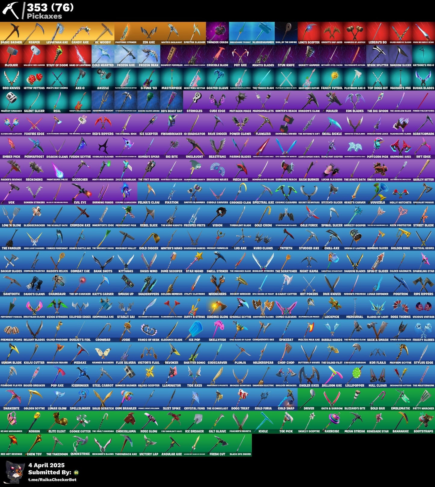 Fortnite Account - Polo Prodigy, Chun Li, Modena Icon, Reflex, Unchained Ramirez | 463 Skins