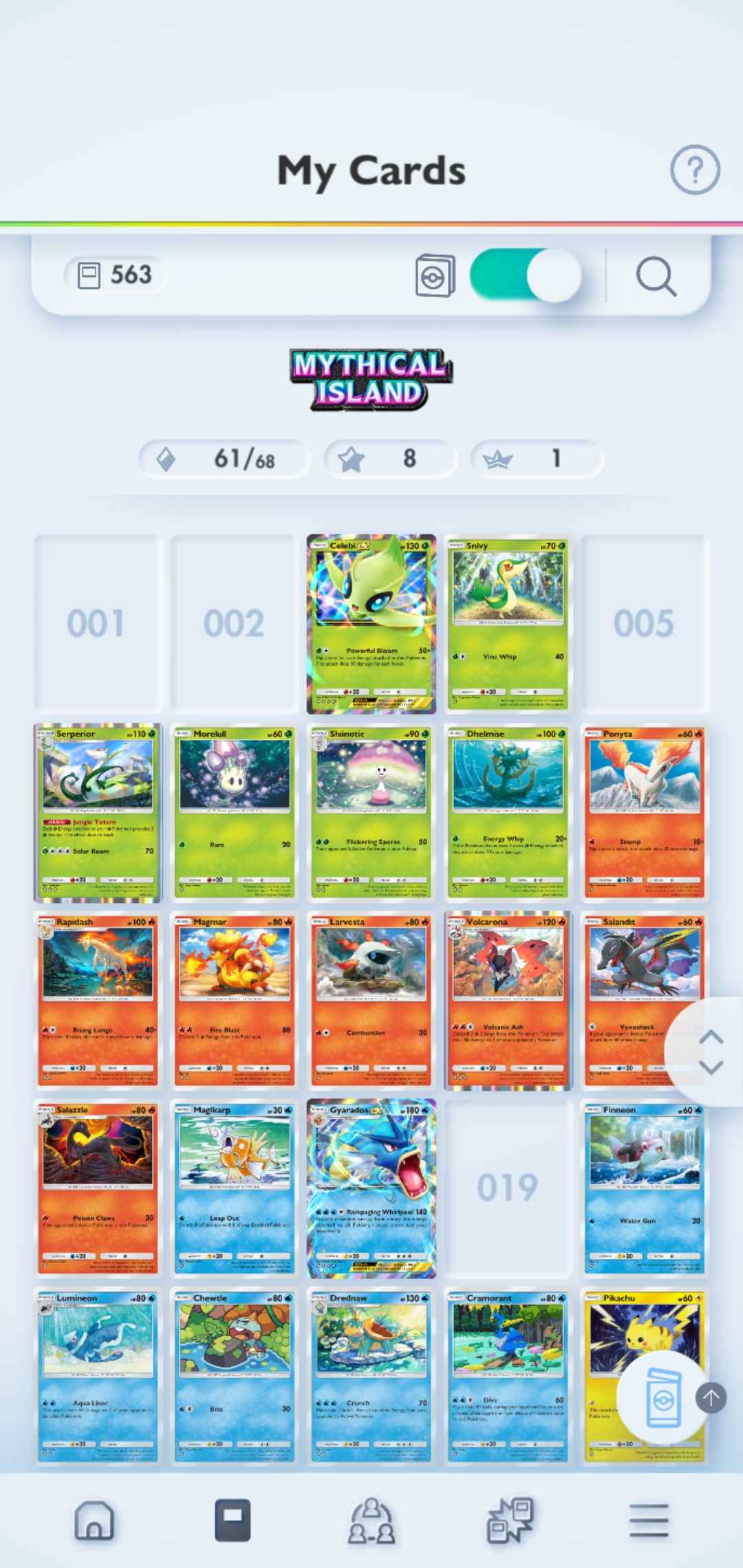 Pokémon TCG Pocket: 3 Crowns | 560+ Cards, Crown Mewtwo & 2 x Crown Mew