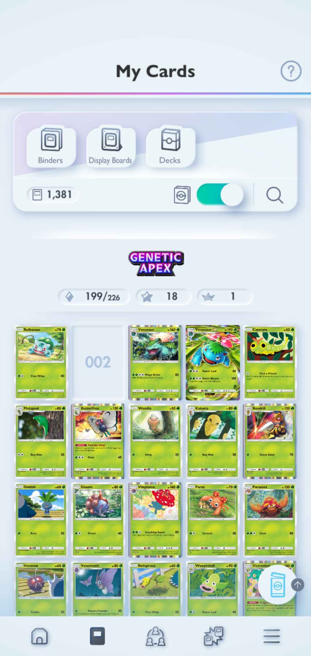 Pokémon TCG Pocket: 2 Crowns | 1380+ Cards, Crown Mewtwo + Crown Mew