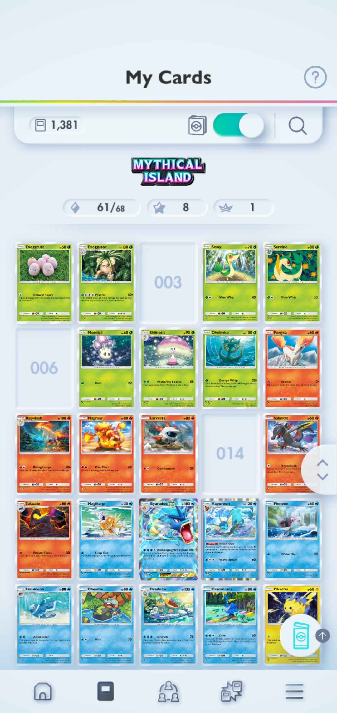 Pokémon TCG Pocket: 2 Crowns | 1380+ Cards, Crown Mewtwo + Crown Mew