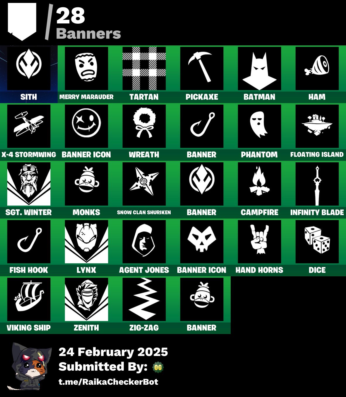 Fortnite Account - Galaxy, Skull Trooper, Juice WRLD, Johnny Silverhand | 17 Skins