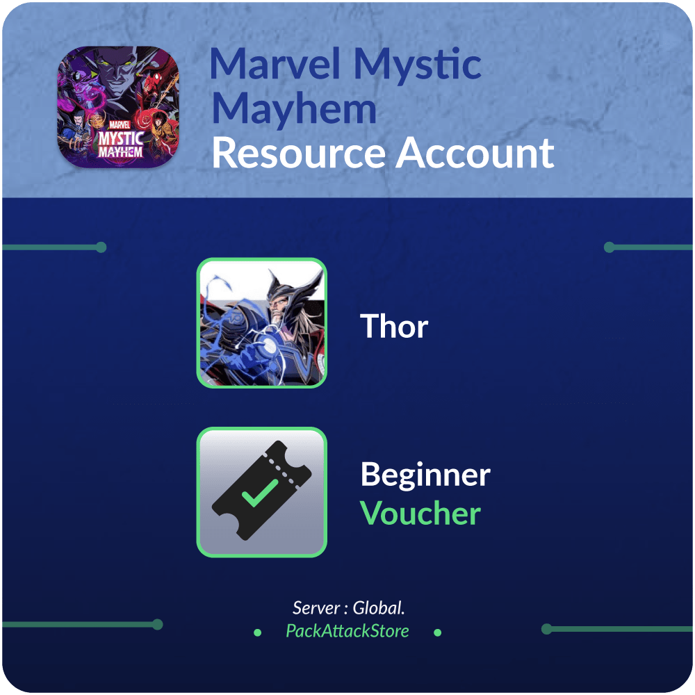Thor + Beginner Voucher