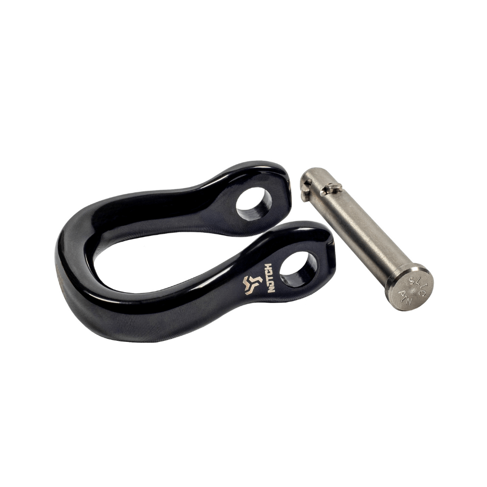 CE Quickie Steel Connector