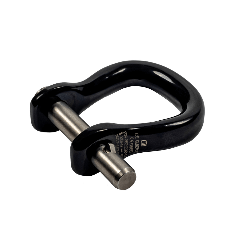 CE Quickie Steel Connector