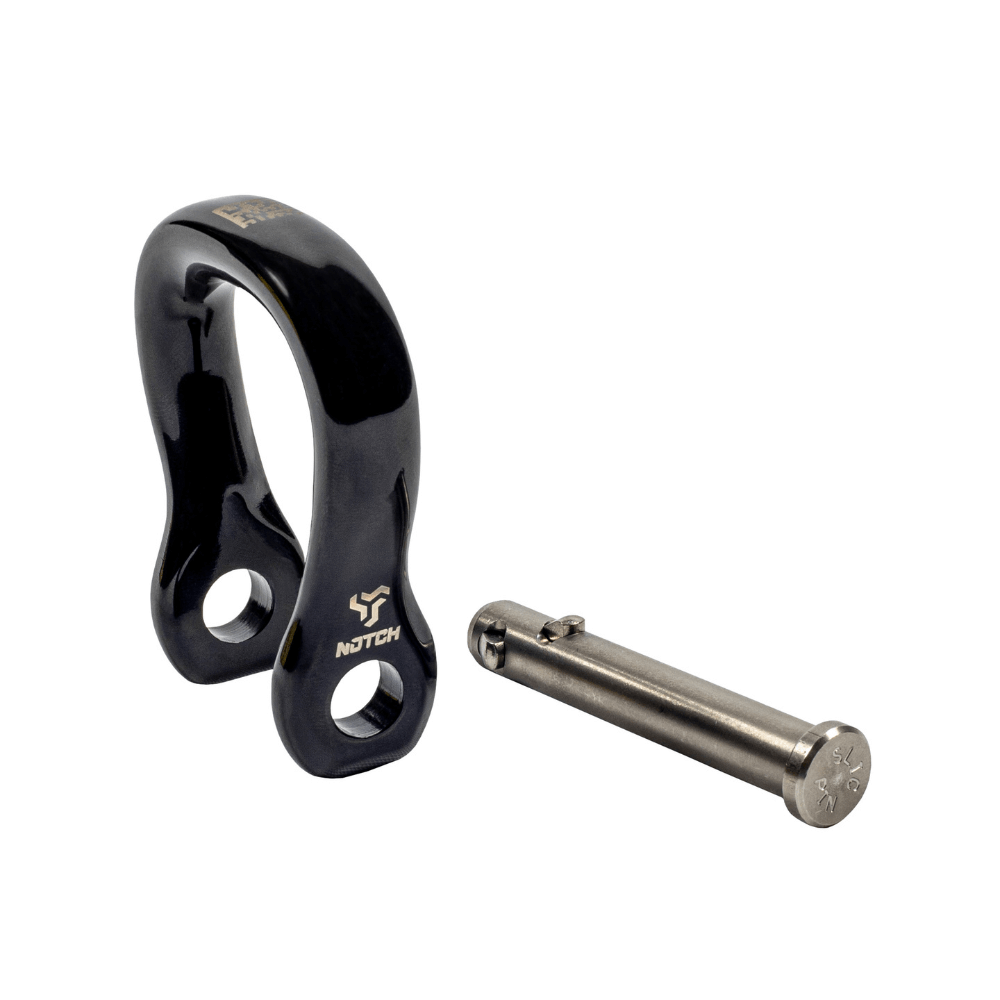 CE Quickie Steel Connector