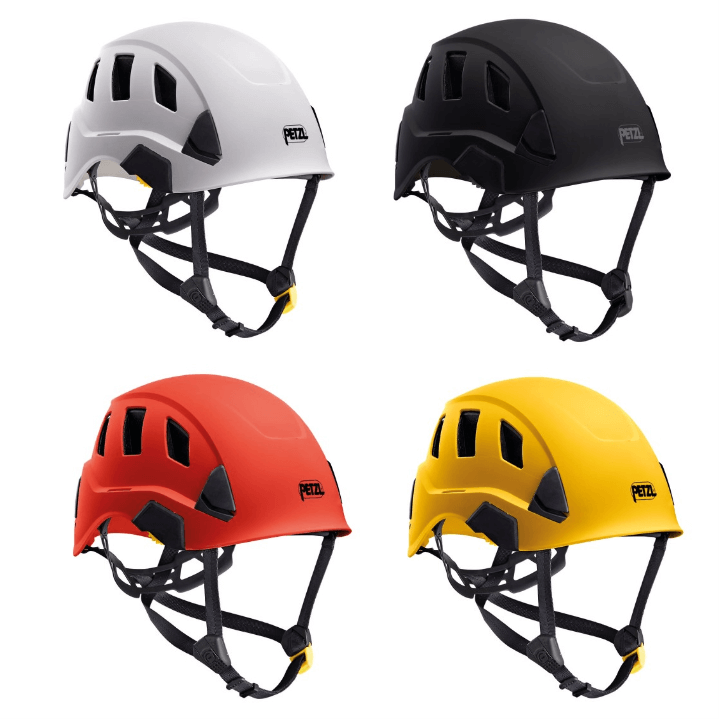 Strato Vent Mesh Visor Chainsaw Helmet