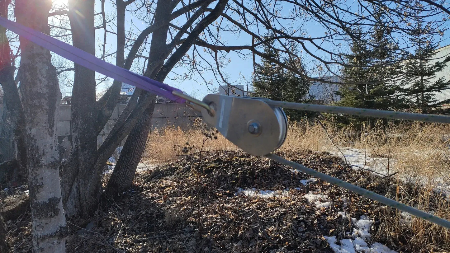 Endless Round Polyester Sling 2.5m