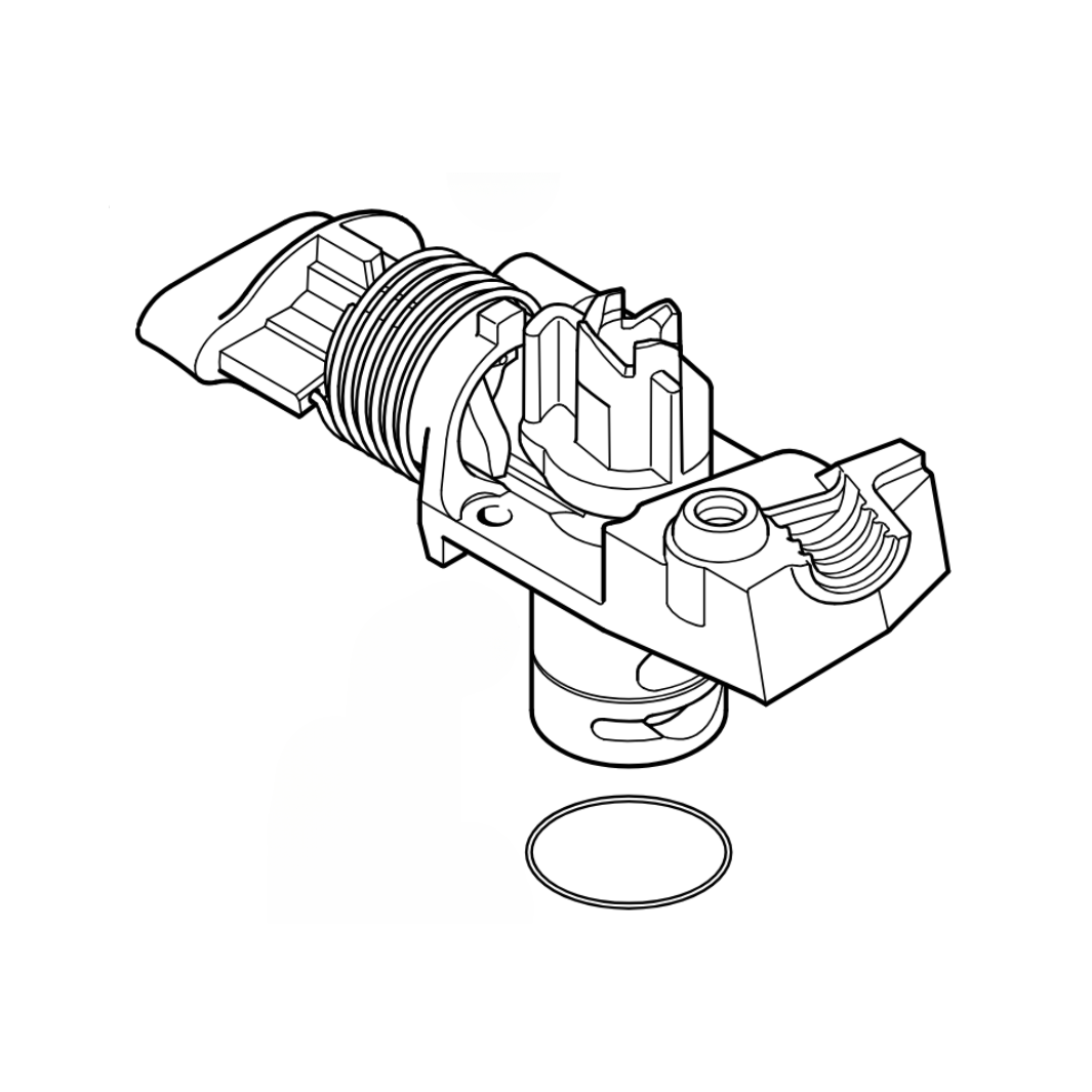 Rotor Cover Kit for Stihl FS 94 C-E, FS 94 RC-E Brushcutter