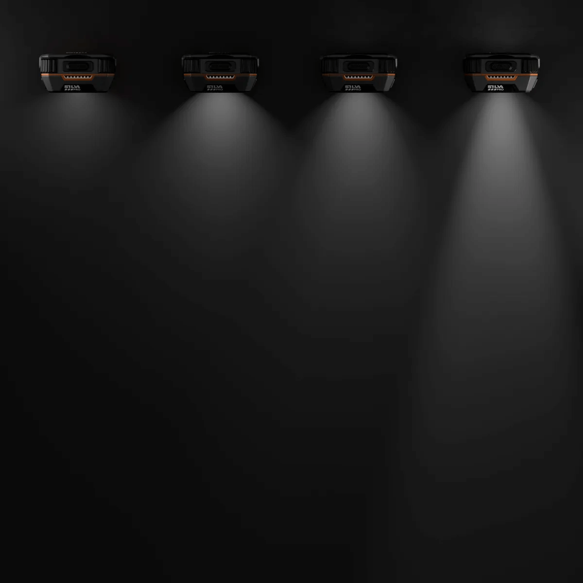 RoughLight 700 Head Torch