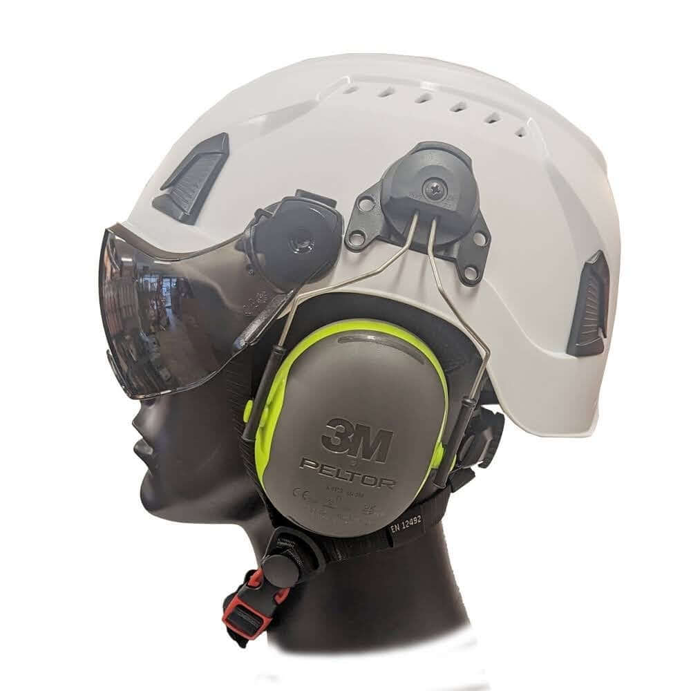 SOVOS Chainsaw Helmet Kit