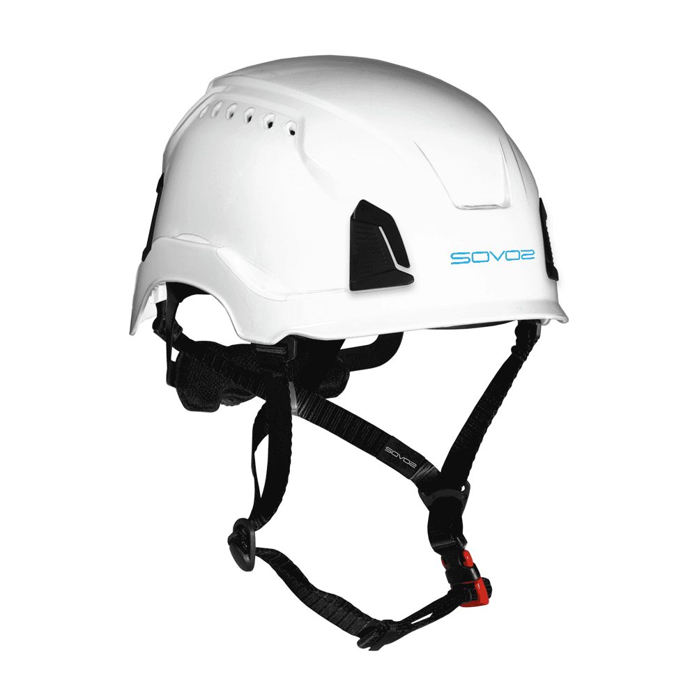 SOVOS Chainsaw Helmet Kit