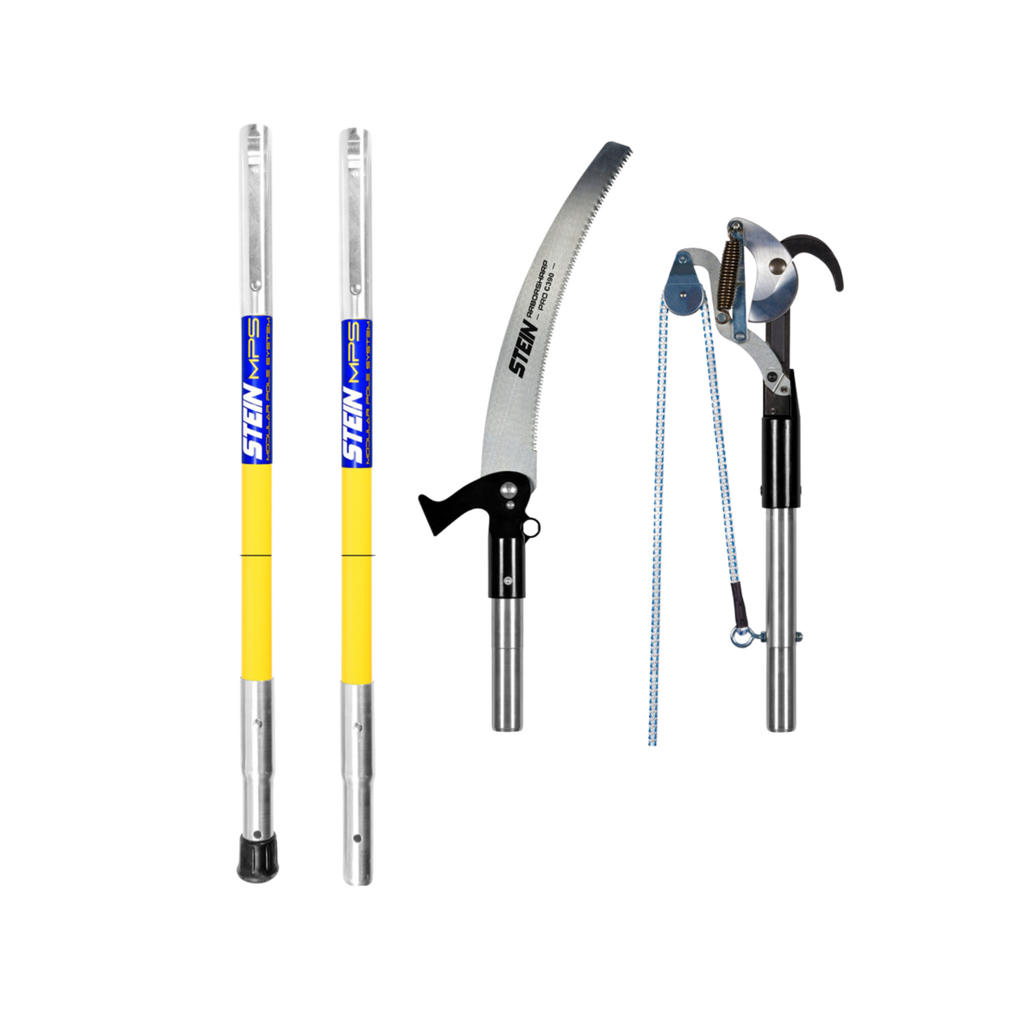 Pole Saw Kit Builder