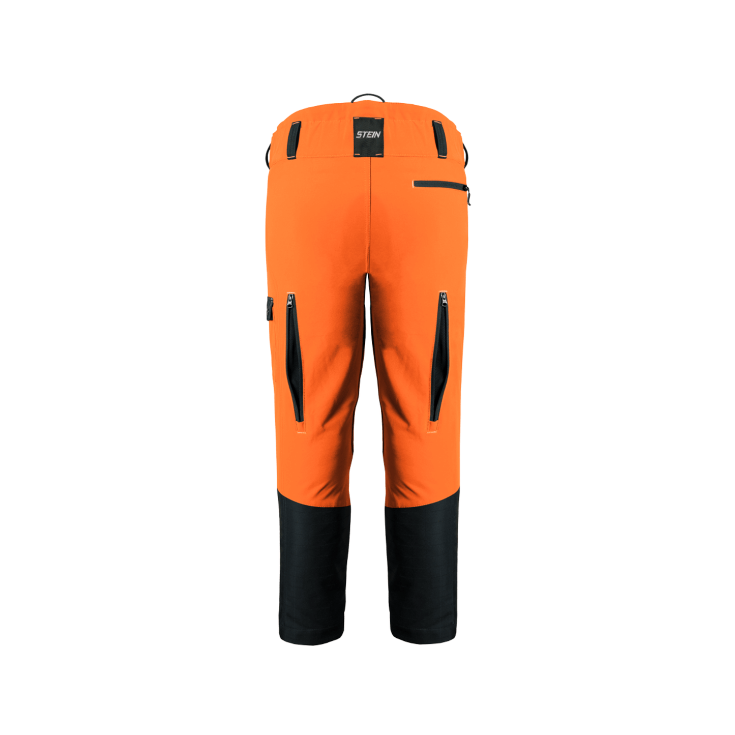 Sentinel Chainsaw Trousers Type A Orange