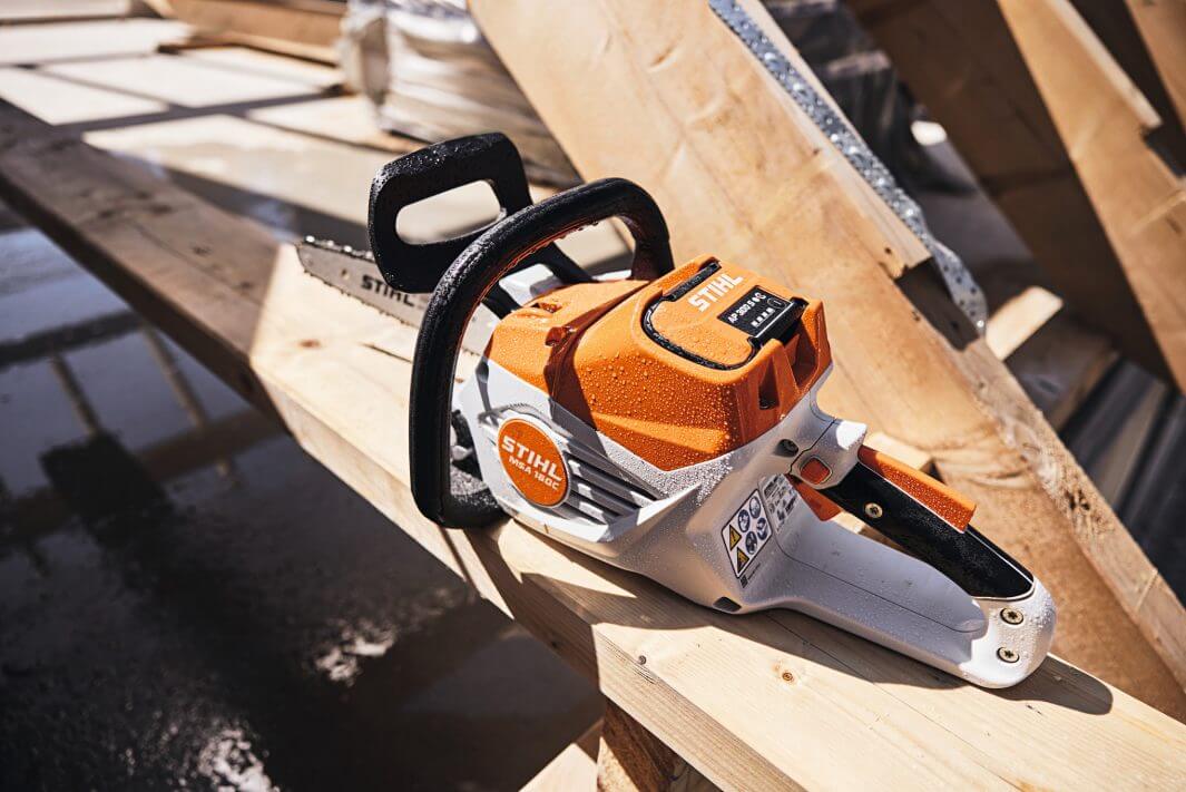 MSA 160 C-B Cordless Chainsaw 12"