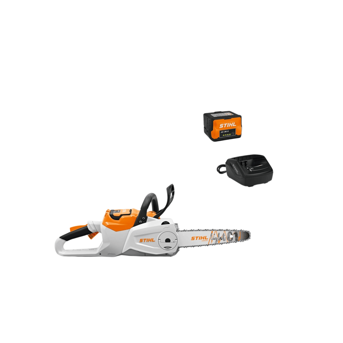 MSA 80 C-B Cordless Chainsaw 14"