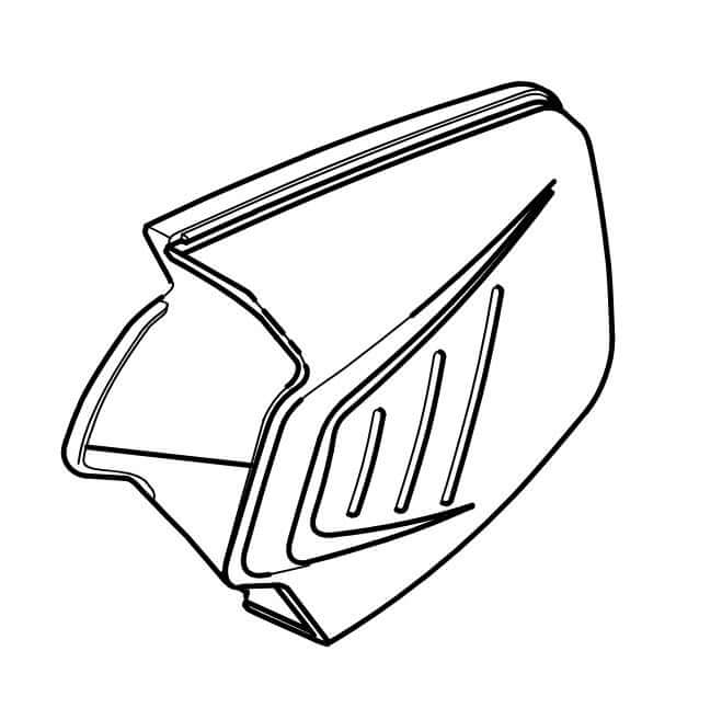 Replacement ASA 20 Guard